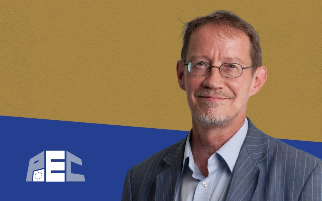 PROF. DR. ILMARI ROSTILA: A PEUCET SZERVEZŐI A JELENEN TÚLMUTATÓ KÜLDETÉST TELJESÍTENEK