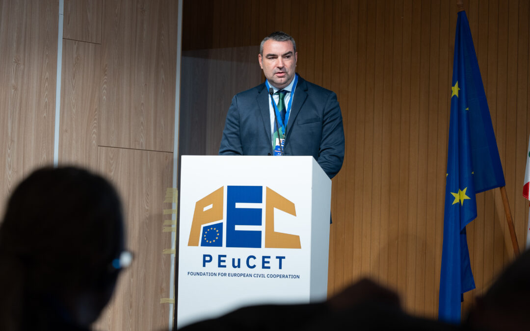 A VI. PEUCET KONFERENCIA ZÁRÓNYILATKOZAT ELFOGADÁSÁVAL ÉRT VÉGET