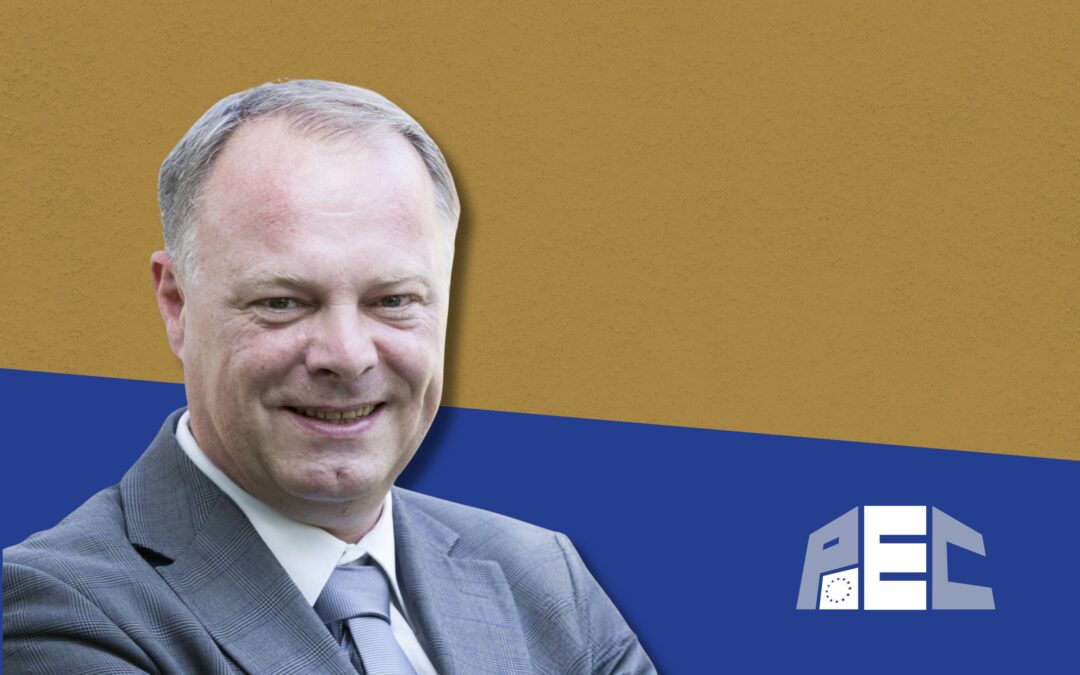 HENK JAN VAN SCHOTHORST: A PEUCET ALAPÍTVÁNY KERESZTÉNYDEMOKRATA ÉRTÉKEK VÉDELMÉBEN FOLYTATOTT MUNKÁJA FELBECSÜLHETETLEN