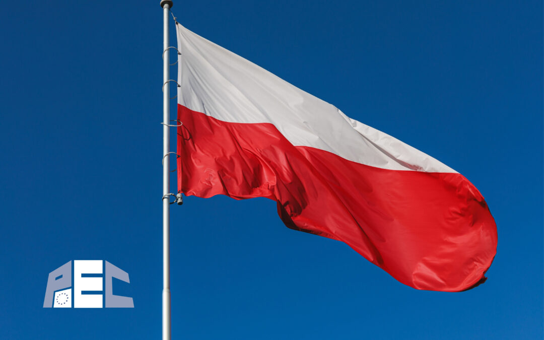 KÖSZÖNTŐ A LENGYEL FÜGGETLENSÉG NAPJA ALKALMÁBÓL