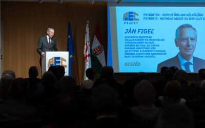 JÁN FIGEĽ – MA ÚJRA ÉS UGYANÚGY EMLÉKEZNÜNK KELL ARRA, HOGY A BÉKÉRE SZÜKSÉG VAN + VIDEÓ