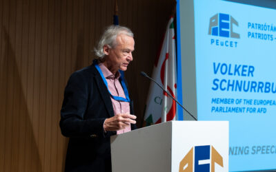 VOLKER SCHNURRBUSCH: PUSZTÍTÓ KÖVETKEZMÉNYE VAN AZ ELLENŐRIZETLEN, TÖMEGES BEVÁNDORLÁSNAK + VIDEÓ