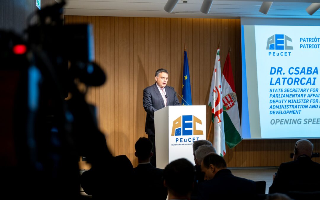 LATORCAI CSABA: A TÁMADÁSOK KÖZEPETTE ELKÖTELEZETT CIVIL MUNKÁRA, CIVIL KURÁZSIRA VAN SZÜKSÉG + VIDEÓ