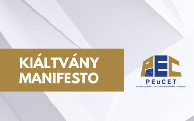 Kiáltvány a következő ciklus régi-új patrióta kormányához